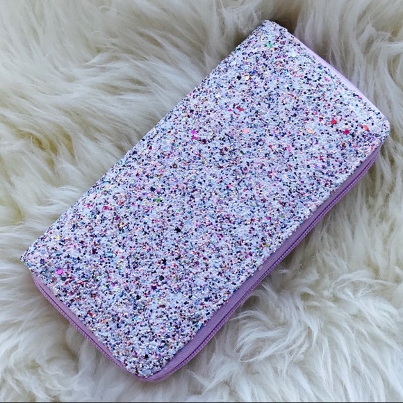 Glitter Wallet - Picture 7 of 8